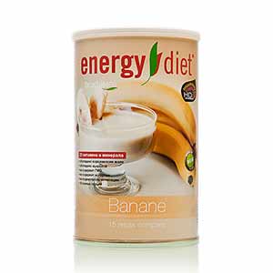 Energy Diet HD (Банан). Фото