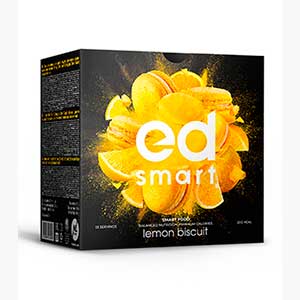 Energy Diet Smart (Lemon Biscuit). Фото