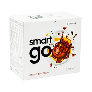 Energy Diet Smart GO (Апельсин – шоколад). Фото